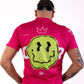 SMILEY TRIKOT - pink