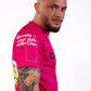 SMILEY TRIKOT - pink