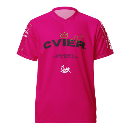 SMILEY TRIKOT - pink