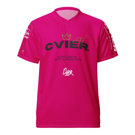 SMILEY TRIKOT - pink